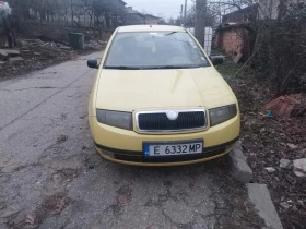 Skoda Fabia, снимка 3