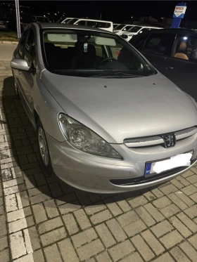 Peugeot 307, снимка 2