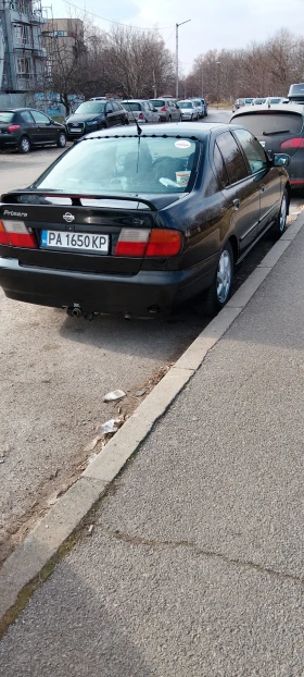 Nissan Primera P11 GT , снимка 2