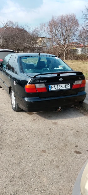 Nissan Primera P11 GT , снимка 6