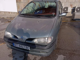 Renault Scenic 1.6 ГАЗ-Бензин, снимка 1