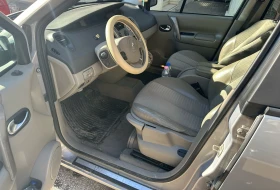 Renault Scenic 2.0, Автоматик, Газ, Печка-webasto, снимка 9