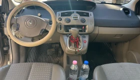 Renault Scenic 2.0, Автоматик, Газ, Печка-webasto, снимка 7