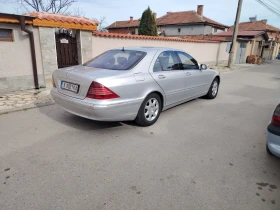 Mercedes-Benz S 400, снимка 4