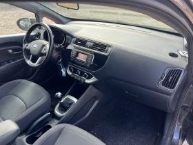 Kia Rio 1.2 ГАЗ.(КАТО НОВА), снимка 11