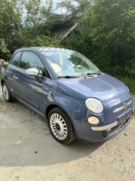 Fiat 500 500 1.2 - 10 лв. - 62051117 | Car24.bg