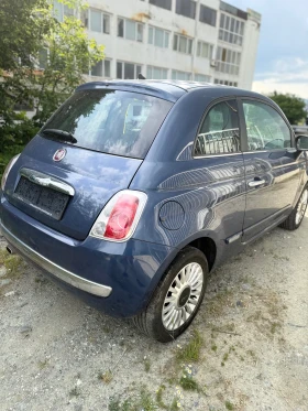 Fiat 500 500 1.2 - 10 лв. - 62051117 | Car24.bg
