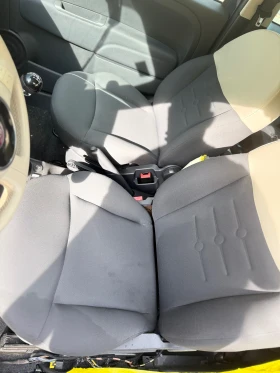 Fiat 500 500 1.2 - 10 лв. - 62051117 | Car24.bg