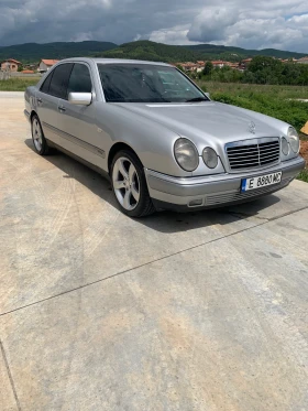 Mercedes-Benz E 220 | Mobile.bg    2