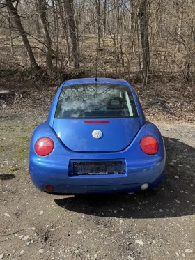     VW Beetle