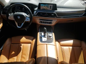 BMW 740 XI/DIGITAL/DISTRONIC/ОБДУХВАНЕ/ВАКУУМ/АВТОКРЕДИТ - 36200 лв. - 61108482 8