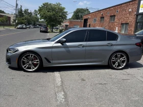 BMW 550 xDrive * CARFAX* ОПЦИЯ ЗА ФИНАНСИРАНЕ* - 84300 лв. - 17713204 3