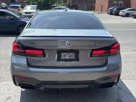 BMW 550 xDrive * CARFAX* ОПЦИЯ ЗА ФИНАНСИРАНЕ* - 84300 лв. - 17713204 4