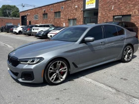 BMW 550 xDrive * CARFAX* ОПЦИЯ ЗА ФИНАНСИРАНЕ* 