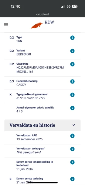 Обява за продажба на VW Caddy 2.0 TDI ~18 000 лв. - изображение 10