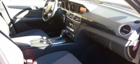Mercedes-Benz C 180  T/16V Blue | Mobile.bg    8