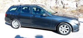 Mercedes-Benz C 180  T/16V Blue | Mobile.bg    3