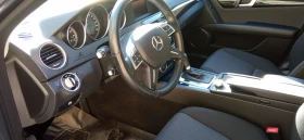 Mercedes-Benz C 180  T/16V Blue | Mobile.bg    12