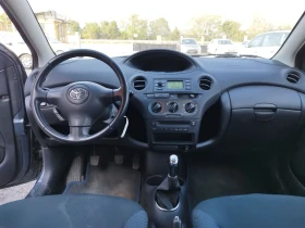 Toyota Yaris 1.4 D4D klima - 3999 лв. - 42940853 11