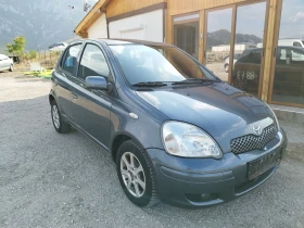 Toyota Yaris 1.4 D4D klima - 3999 лв. - 42940853 7