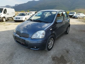Toyota Yaris 1.4 D4D klima