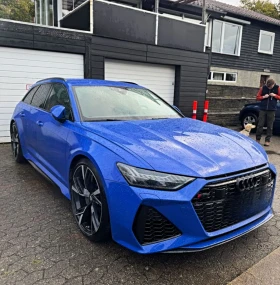 Audi Rs6 ОЧАКВАН ВНОС Audi RS6 Avant* 800HP* CERAMIC