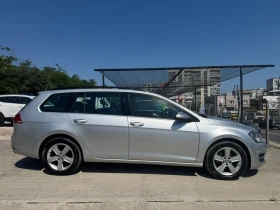 VW Golf 7 1.6 TDI COMFORT - 13500 лв. / 6902.44 € - 62082621 4