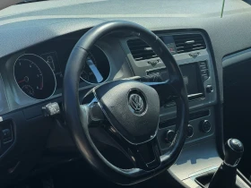 VW Golf 7 1.6 TDI COMFORT - 13500 лв. / 6902.44 € - 62082621 12