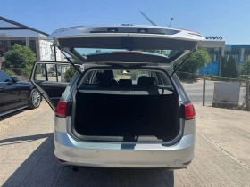 VW Golf 7 1.6 TDI COMFORT - 13500 лв. / 6902.44 € - 62082621 14