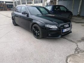 Audi A4 A4 B8, снимка 1