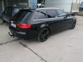 Audi A4 A4 B8, снимка 3