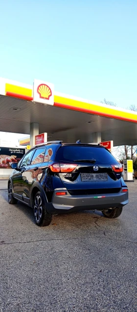 Honda Jazz CROSSTAR HIBRYD E-HEV, Power by Japan, снимка 6