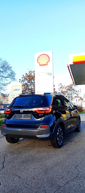 Honda Jazz CROSSTAR HIBRYD E-HEV, Power by Japan, снимка 13