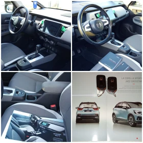 Honda Jazz CROSSTAR HIBRYD E-HEV, Power by Japan, снимка 15