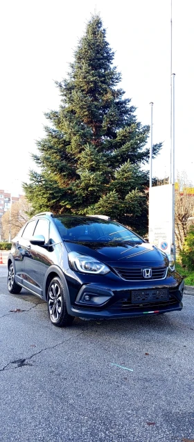 Honda Jazz CROSSTAR HIBRYD E-HEV, Power by Japan | Mobile.bg � ����� ������ 3