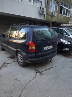 Opel Zafira, снимка 2