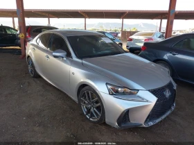 Lexus IS 300 3.5L V-6 DI, DOHC, VVT, 260HP All Wheel Drive