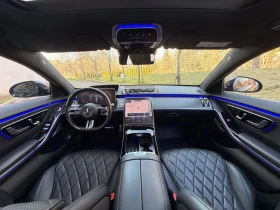 Mercedes-Benz S 580 LONG / TV / AMG LINE - цена по договаряне - 13776532 12