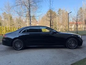 Mercedes-Benz S 580 LONG / TV / AMG LINE - цена по договаряне - 13776532 8