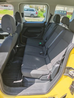 VW Caddy Taxi - 2900 € / 5671.91 лв. - 64138396 6
