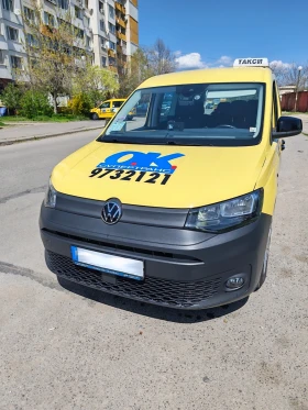 VW Caddy Taxi - 2900 € / 5671.91 лв. - 64138396 2