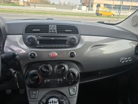 Fiat 500 1.2i / Panorama | Auto.bg — изображение 13