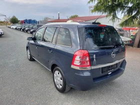 Opel Zafira 1.8i, ����� �� ���, 7� | Mobile.bg � ����� ������ 7