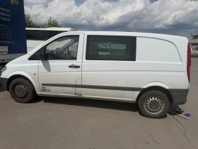 ����� �� �������� �� Mercedes-Benz Viano