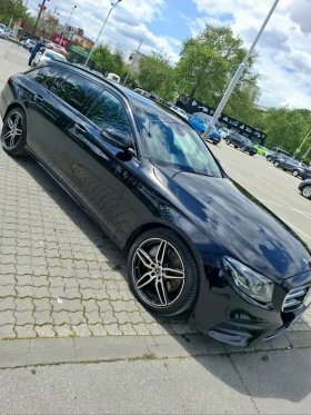 ����� �� �������� �� Mercedes-Benz E 350 �350* 4MATIC