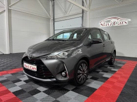 ����� �� �������� �� Toyota Yaris 1.0 i ACTIVE - FACE LIFT - 125.000 km!