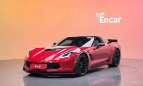 Chevrolet Corvette * Coupe * БЕЗ ПЪРВОНАЧАЛНА ВНОСКА
