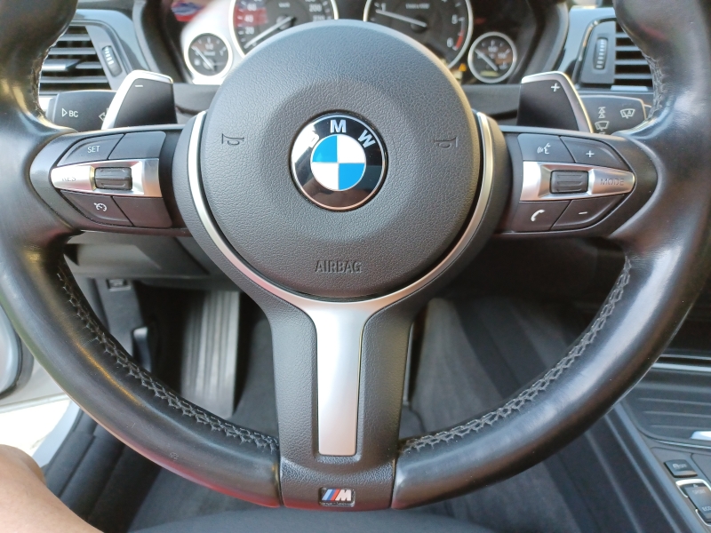 BMW 320 F31, снимка 7 - Автомобили и джипове - 45536227