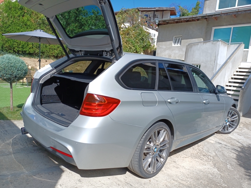 BMW 320 F31, снимка 13 - Автомобили и джипове - 45536227
