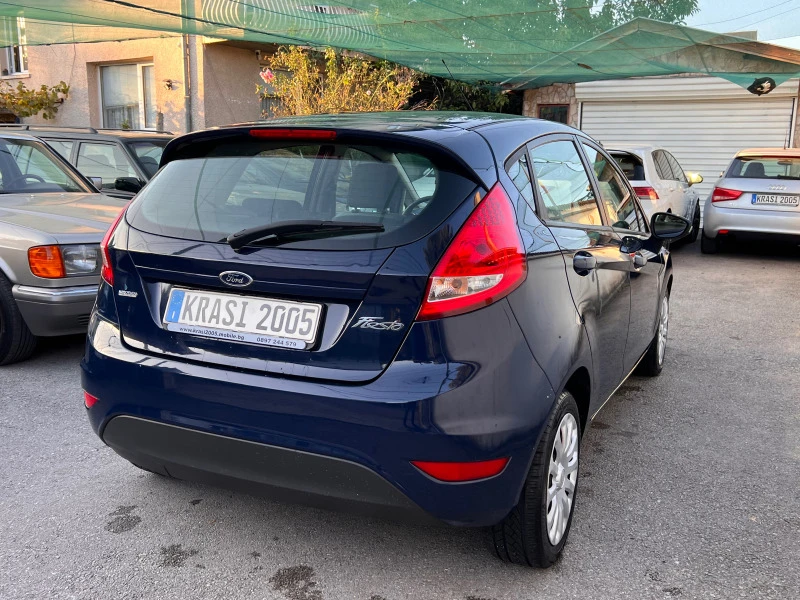 Ford Fiesta 1.4I ГАЗОВ ИНЖЕКЦИОН, снимка 6 - Автомобили и джипове - 42495768